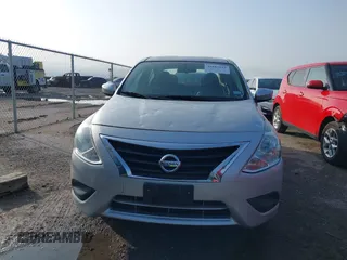 2019 Nissan Versa SV with VIN 3N1CN7APXKL818475, listed as a IAAI auction lot 41887929 with 27,968 mi miles and . Bid and sale history available at DreamBid. Image 12.