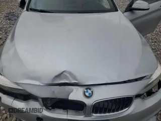 2015 BMW 4 Series 435i with VIN WBA3T3C50FP939577, listed as a Copart auction lot 82778204 with Not Provided miles and Clean Title. Bid and sale history available at carsss.com. Image 11.