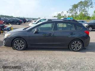 2016 Subaru Impreza Wagon 2.0i Sport Premium with VIN JF1GPAP64G8322491, listed as a IAAI auction lot 42103171 with 152,907 mi miles. Bid and sale history available at carsss.com. Image 14.