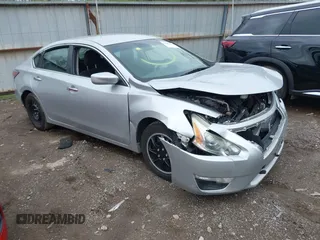 2014 Nissan Altima 2.5 SV with VIN 1N4AL3AP6EC166513, listed as a IAAI auction lot 41903832 with 217,512 mi miles. Bid and sale history available at carsss.com. Image 1.
