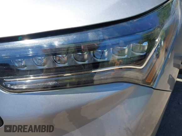 2021 Acura RDX w/A-Spec Package с VIN 5J8TC2H67ML015836, выставлен на аукционе IAAI как лот 42372482 с пробегом 39 223 миль миль и . История ставок и продаж доступна на DreamBid. Изображение 6.