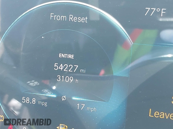 2019 Mercedes-Benz A 220 with VIN WDD3G4FB8KW006661, listed as a IAAI auction lot 41782495 with 54,227 mi miles and . Bid and sale history available at DreamBid. Image 15.