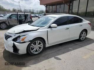 2013 Nissan Altima SV z VIN 1N4BL3AP4DN440718, wystawiony jako Copart lot #55114085 z przebiegiem 60 643 mil mil oraz Szkoda całkowita • Salvage title. Historia ofert i sprzedaży dostępna na DreamBid. Obrazek 1.