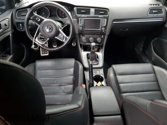 2016 Volkswagen Golf GTI SE w/Performance Pkg with VIN 3VW547AU1GM066159, listed as a Copart auction lot 70781813 with 119,974 mi miles. Bid and sale history available at carsss.com. Image 8.