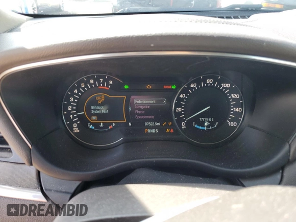 2018 Lincoln MKC Reserve с VIN 5LMCJ3D9XJUL08767, выставлен на аукционе Copart как лот 49663645 с пробегом 97 522 миль миль и Чистый • Clean title. История ставок и продаж доступна на DreamBid. Изображение 9.