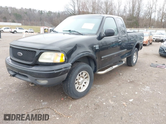 2002 Ford F-150 XL with VIN 1FTRX18W52NA84310, listed as a IAAI auction lot 41541794 with 325,315 mi miles and . Bid and sale history available at DreamBid. Image 2.
