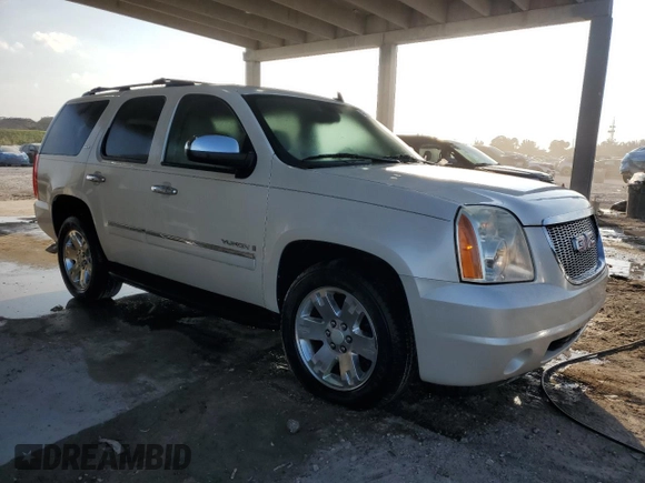 2009 GMC Yukon SLT w/4SB with VIN 1GKFC33019R278790, listed as a Copart auction lot 46287045 with 60,110 mi miles and Clean Title. Bid and sale history available at carsss.com. Image 4.