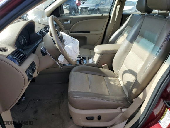 2005 Mercury Montego Premier with VIN 1MEHM42135G627230, listed as a Copart auction lot 79093464 with 0 mi miles and Salvage Title. Bid and sale history available at carsss.com. Image 7.