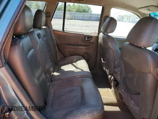 2003 Hyundai Santa Fe GLS z VIN KM8SC13D83U386664, wystawiony jako Copart lot #60544695 z przebiegiem 365 504 mil mil oraz Czysty tytuł • Clean title. Historia ofert i sprzedaży dostępna na DreamBid. Obrazek 11.