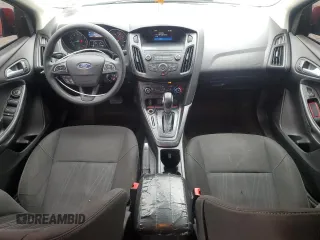 2018 Ford Focus SE with VIN 1FADP3F26JL308996, listed as a Copart auction lot 53331445 with 118,885 mi miles and Salvage Title. Bid and sale history available at DreamBid. Image 8.