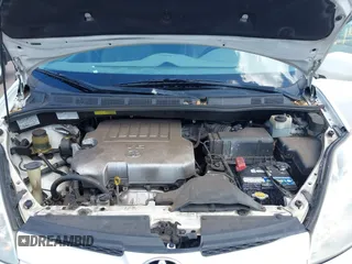 2010 Toyota Sienna XLE with VIN 5TDYK4CC7AS291119, listed as a IAAI auction lot 41742917 with 201,590 mi miles. Bid and sale history available at carsss.com. Image 10.