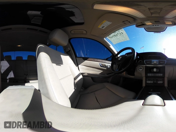 2014 Mercedes-Benz E 350 Sport with VIN WDDHF5KB0EA814346, listed as a IAAI auction lot 41768960 with 131,331 mi miles and . Bid and sale history available at DreamBid. Image 21.