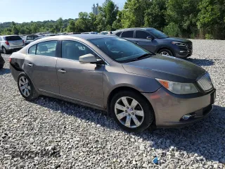 2010 Buick LaCrosse CXL with VIN 1G4GC5EG2AF322934, listed as a Copart auction lot 60813545 with 167,017 mi miles and Salvage title. Bid and sale history available at DreamBid. Image 4.