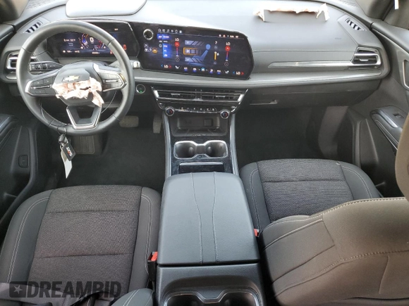 2024 Chevrolet Traverse AWD LT with VIN 1GNEVGKS3RJ158927, listed as a Copart auction lot 63403505 with 26,329 mi miles and Clean title. Bid and sale history available at DreamBid. Image 8.