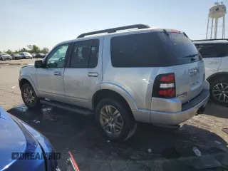 2010 Ford Explorer XLT z VIN 1FMEU6DE9AUA93402, wystawiony jako Copart lot #70621624 z przebiegiem Nie podano mil oraz Szkoda całkowita • Salvage title. Historia ofert i sprzedaży dostępna na DreamBid. Obrazek 2.