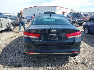 2017 Kia Optima LX with VIN 5XXGT4L35HG171971, listed as a IAAI auction lot 41600736 with 66,430 mi miles. Bid and sale history available at carsss.com. Image 17.