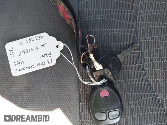 2013 Chevrolet Traverse LS with VIN 1GNKRFED2DJ130429, listed as a IAAI auction lot 41568017 with 213,210 mi miles. Bid and sale history available at carsss.com. Image 11.