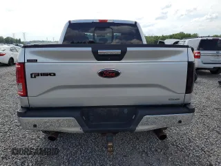 2015 Ford F-150 XLT with VIN 1FTEW1EF8FFA47967, listed as a Copart auction lot 55328255 with 183,511 mi miles and Clean Title. Bid and sale history available at carsss.com. Image 6.