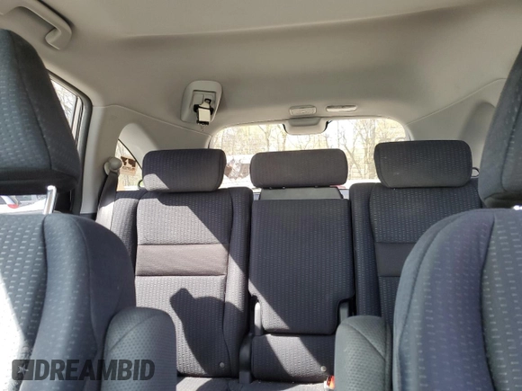 2008 Honda CR-V EX with VIN JHLRE48508C031746, listed as a Copart auction lot 54352465 with 231,250 mi miles and Salvage Title. Bid and sale history available at DreamBid. Image 10.