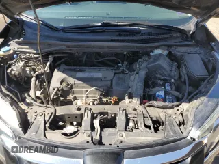 2015 Honda CR-V EX-L with VIN 2HKRM3H75FH513562, listed as a Copart auction lot 50809635 with 156,942 mi miles and Salvage Title. Bid and sale history available at carsss.com. Image 14.