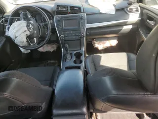 2017 Toyota Camry XLE with VIN 4T1BF1FK7HU741526, listed as a Copart auction lot 54153235 with 137,069 mi miles and Salvage Title. Bid and sale history available at carsss.com. Image 8.
