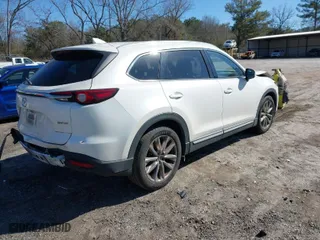 2020 Mazda CX-9 Grand Touring with VIN JM3TCADY5L0413201, listed as a IAAI auction lot 41462802 with 164,625 mi miles. Bid and sale history available at carsss.com. Image 4.