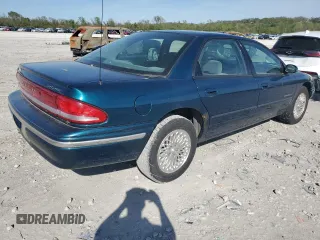 1997 Chrysler Concorde z VIN 2C3HD56F6VH719972, wystawiony jako Copart lot #54245855 z przebiegiem 61 399 mil mil oraz Czysty tytuł • Clean title. Historia ofert i sprzedaży dostępna na DreamBid. Obrazek 3.