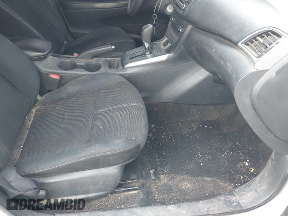 2017 Nissan Sentra SL with VIN 3N1AB7AP5HY283941, listed as a IAAI auction lot 41952346 with 160,922 mi miles and . Bid and sale history available at DreamBid. Image 5.