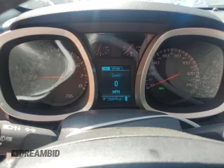 2013 Chevrolet Equinox LT with VIN 2GNALPEK6D6195606, listed as a Copart auction lot 53559255 with 193,975 mi miles and Salvage Title. Bid and sale history available at DreamBid. Image 9.