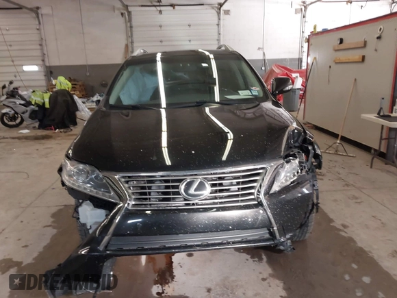 2015 Lexus RX 350 with VIN 2T2BK1BA0FC328365, listed as a IAAI auction lot 41744432 with 120,631 mi miles and . Bid and sale history available at DreamBid. Image 12.