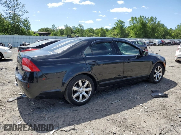 2010 Mercury Milan Premier with VIN 3MEHM0JG0AR658629, listed as a Copart auction lot 61027295 with 169,770 mi miles and Clean title. Bid and sale history available at DreamBid. Image 3.