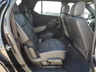 2022 Chevrolet Traverse Premier with VIN 1GNERKKWXNJ186552, listed as a Copart auction lot 72372654 with 0 mi miles and Salvage Title. Bid and sale history available at carsss.com. Image 11.