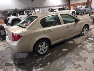 2006 Chevrolet Cobalt LS with VIN 1G1AK55F967871870, listed as a IAAI auction lot 41479735 with 117,000 mi miles and . Bid and sale history available at DreamBid. Image 4.