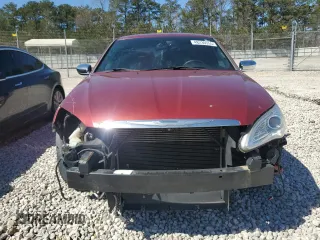 2011 Chrysler 200 Limited with VIN 1C3BC2FB3BN594937, listed as a Copart auction lot 48230555 with 158,382 mi miles and Salvage Title. Bid and sale history available at carsss.com. Image 5.