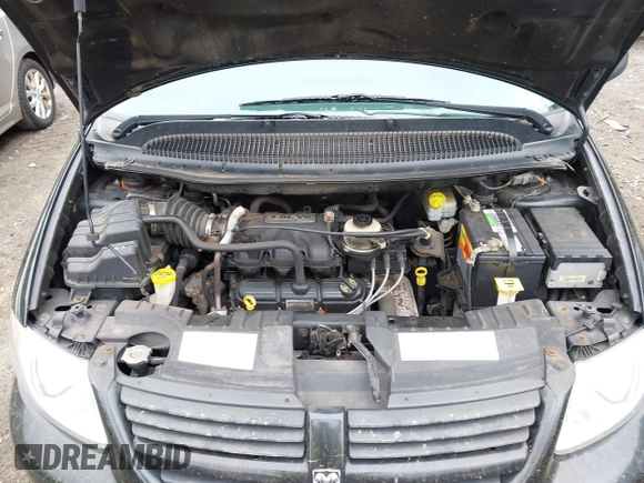 2007 Dodge Grand Caravan SXT z VIN 2D4GP44L07R121507, wystawiony jako IAAI lot #42244110 z przebiegiem 119 261 mil mil oraz . Historia ofert i sprzedaży dostępna na DreamBid. Obrazek 10.