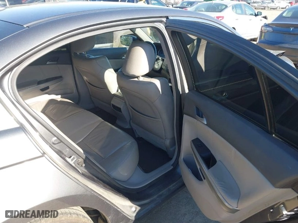 2010 Honda Accord Sdn EX-L with VIN 1HGCP3F83AA014267, listed as a IAAI auction lot 41874447 with 197,898 mi miles. Bid and sale history available at carsss.com. Image 8.