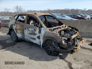 2020 Hyundai Tucson SEL с VIN KM8J3CAL4LU144360, выставлен на аукционе Copart как лот 45645165 с пробегом Не указан миль и Списание • Salvage title. История ставок и продаж доступна на DreamBid. Изображение 4.
