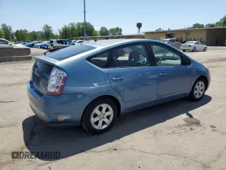 2007 Toyota Prius with VIN JTDKB20UX77548669, listed as a Copart auction lot 62268905 with Not provided miles and Clean title. Bid and sale history available at DreamBid. Image 3.