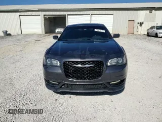 2017 Chrysler 300 S with VIN 2C3CCABG7HH661444, listed as a Copart auction lot 75647514 with 147,886 mi miles and Salvage Title. Bid and sale history available at DreamBid. Image 13.