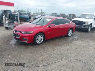 2016 Chevrolet Malibu LT with VIN 1G1ZE5ST8GF181748, listed as a IAAI auction lot 42052676 with Not Provided miles and . Bid and sale history available at DreamBid. Image 2.