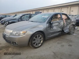 2008 Lincoln MKZ with VIN 3LNHM28T68R607660, listed as a Copart auction lot 48932495 with 95,383 mi miles and Salvage Title. Bid and sale history available at carsss.com. Image 1.