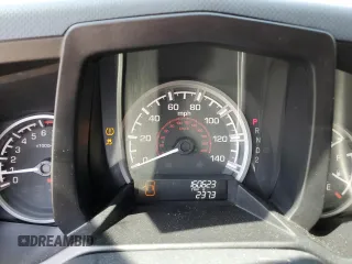 2014 Honda Ridgeline Sport with VIN 5FPYK1F78EB008533, listed as a Copart auction lot 57321645 with 160,623 mi miles and Salvage title. Bid and sale history available at DreamBid. Image 9.