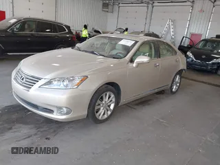 2012 Lexus ES 330 with VIN JTHBK1EG4C2509885, listed as a IAAI auction lot 42251783 with 88,700 mi miles and . Bid and sale history available at DreamBid. Image 2.