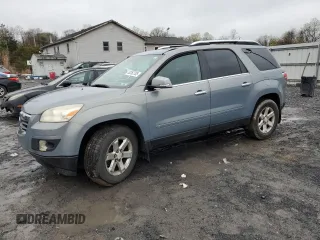 2008 Saturn Outlook XR z VIN 5GZEV23788J174902, wystawiony jako Copart lot #52262705 z przebiegiem 105 290 mil mil oraz Tytuł czysty. Historia ofert i sprzedaży dostępna na DreamBid. Obrazek 1.