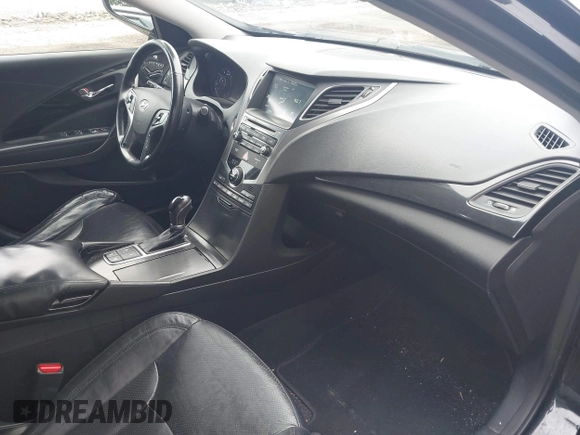 2015 Hyundai Azera Limited with VIN KMHFH4JG3FA446809, listed as a IAAI auction lot 42628069 with 136,777 mi miles and . Bid and sale history available at DreamBid. Image 5.