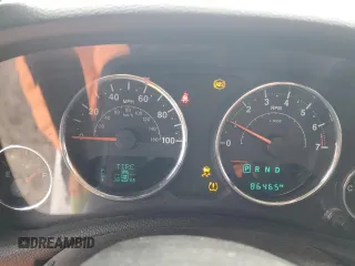 2017 Jeep Wrangler Unlimited Rubicon z VIN 1C4BJWFG5HL511601, wystawiony jako Copart lot #48223945 z przebiegiem 86 465 mil mil oraz Szkoda całkowita • Salvage title. Historia ofert i sprzedaży dostępna na DreamBid. Obrazek 9.