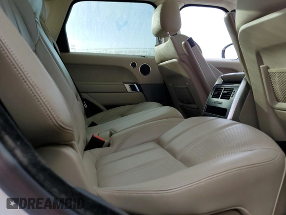 2016 Land Rover Range Rover Sport SE with VIN SALWG2KF2GA581422, listed as a Copart auction lot 68030104 with 96,129 mi miles and Clean Title. Bid and sale history available at DreamBid. Image 11.