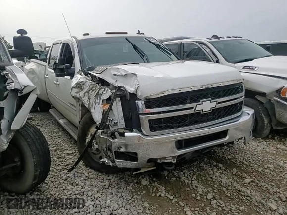 2013 Chevrolet Silverado 3500HD SRW LT with VIN 1GC4K0C85DF175893, listed as a Copart auction lot 56139424 with 177,317 mi miles and Salvage Title. Bid and sale history available at DreamBid. Image 11.