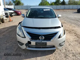 2016 Nissan Versa S Plus with VIN 3N1CN7AP1GL837939, listed as a Copart auction lot 52419495 with 118,069 mi miles and Salvage Title. Bid and sale history available at carsss.com. Image 5.