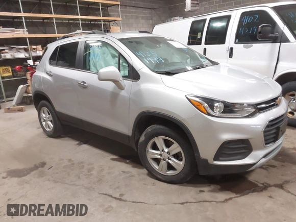 2020 Chevrolet Trax LT с VIN KL7CJPSB7LB022116, выставлен на аукционе IAAI как лот 41251944 с пробегом 49 365 миль миль и . История ставок и продаж доступна на DreamBid. Изображение 1.